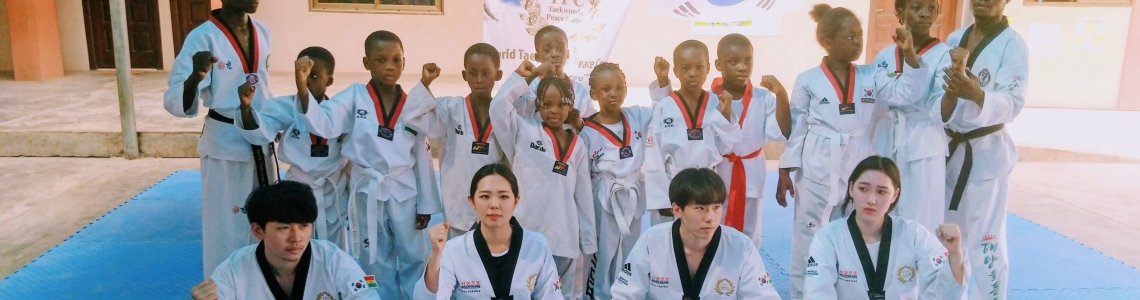 World Taekwondo Peace Corps